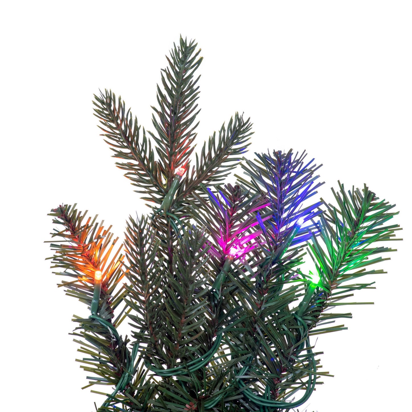 Colorado Fir Artificial Christmas Wreaths