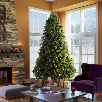 Cashmere Pine Artificial Christmas Trees