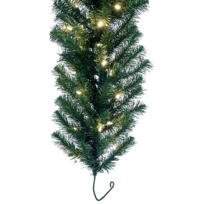 Douglas Fir Artificial Christmas Garlands