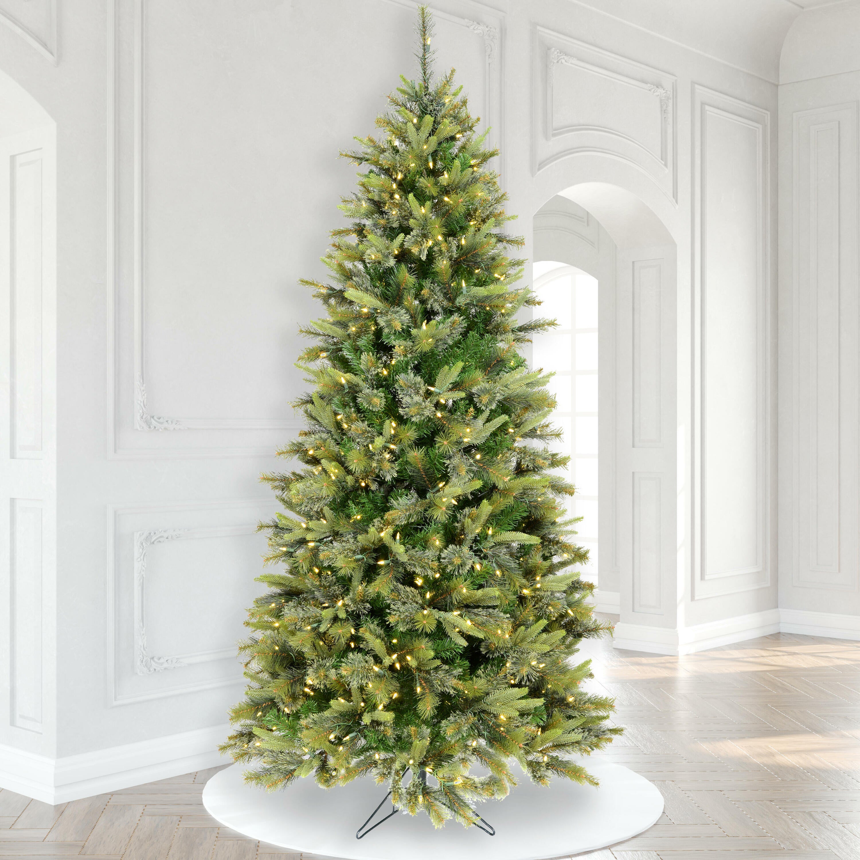 Cashmere Pine Artificial Christmas Tree