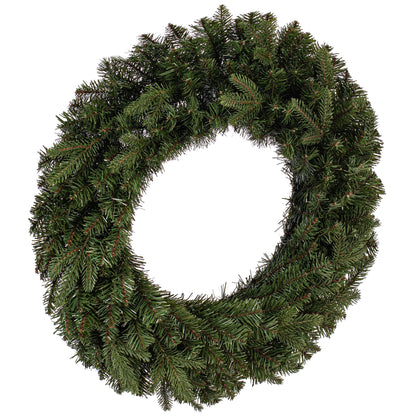 Vermont Spruce Artificial Christmas Wreaths