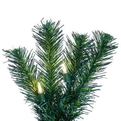 Douglas Fir Artificial Christmas Garlands