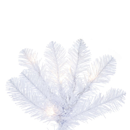 Salem White Pencil Pine Artificial Christmas Trees