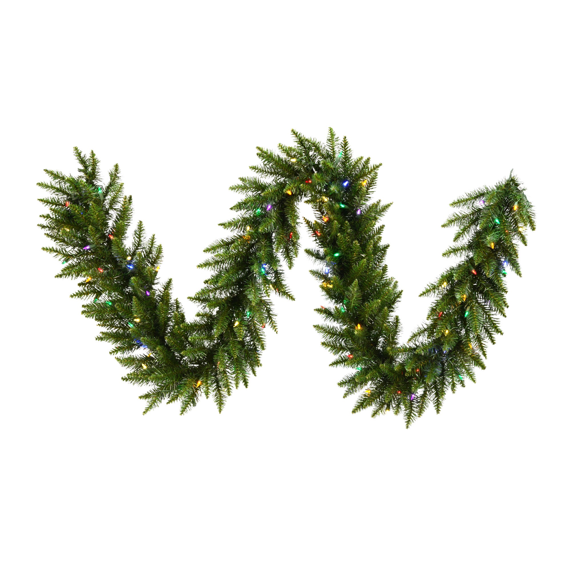 Camdon Fir Artificial Christmas Garlands