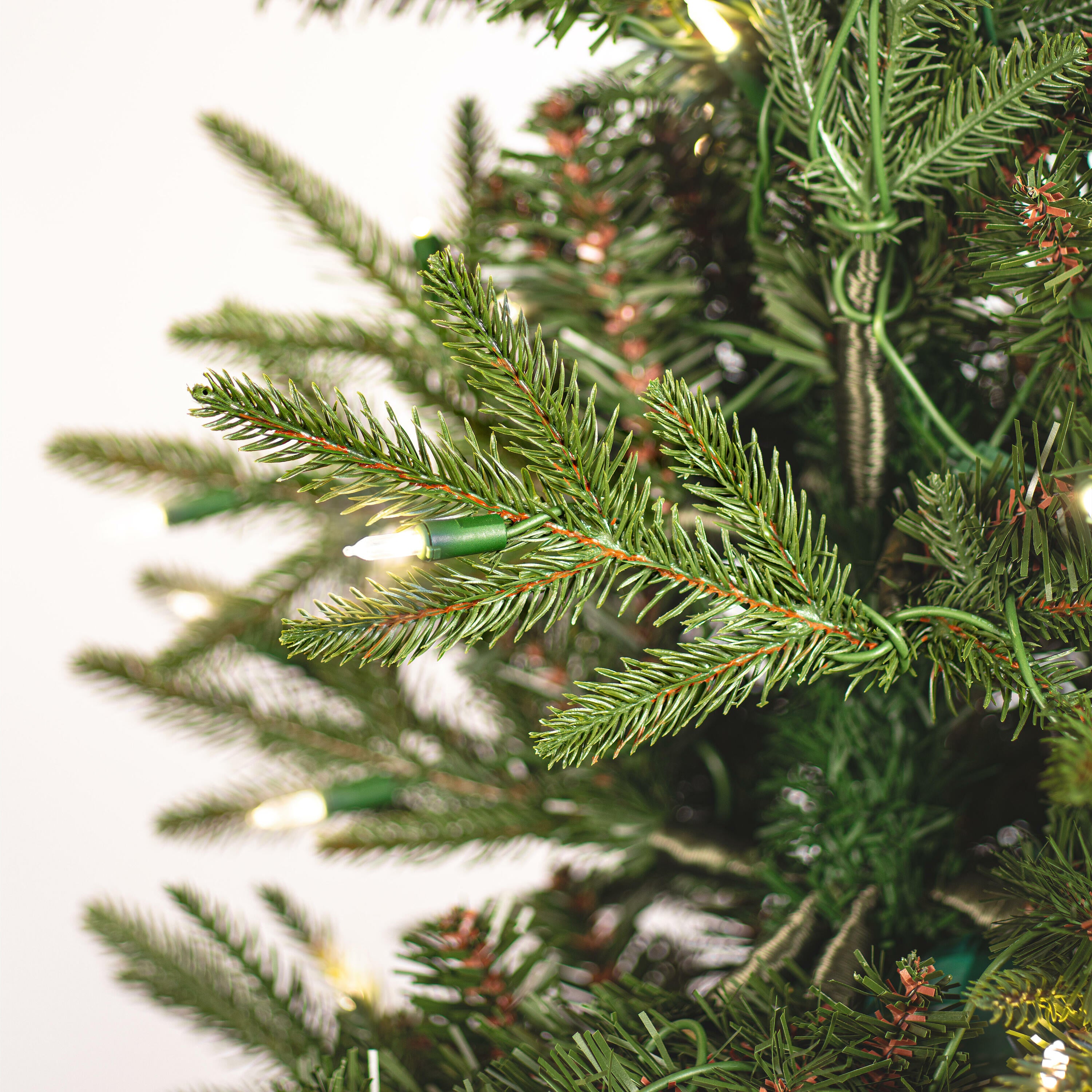 Bixley Fir Pencil Artificial Christmas Trees