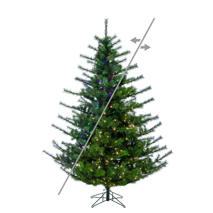 Lodge Pole Pine Artificial Christmas Trees