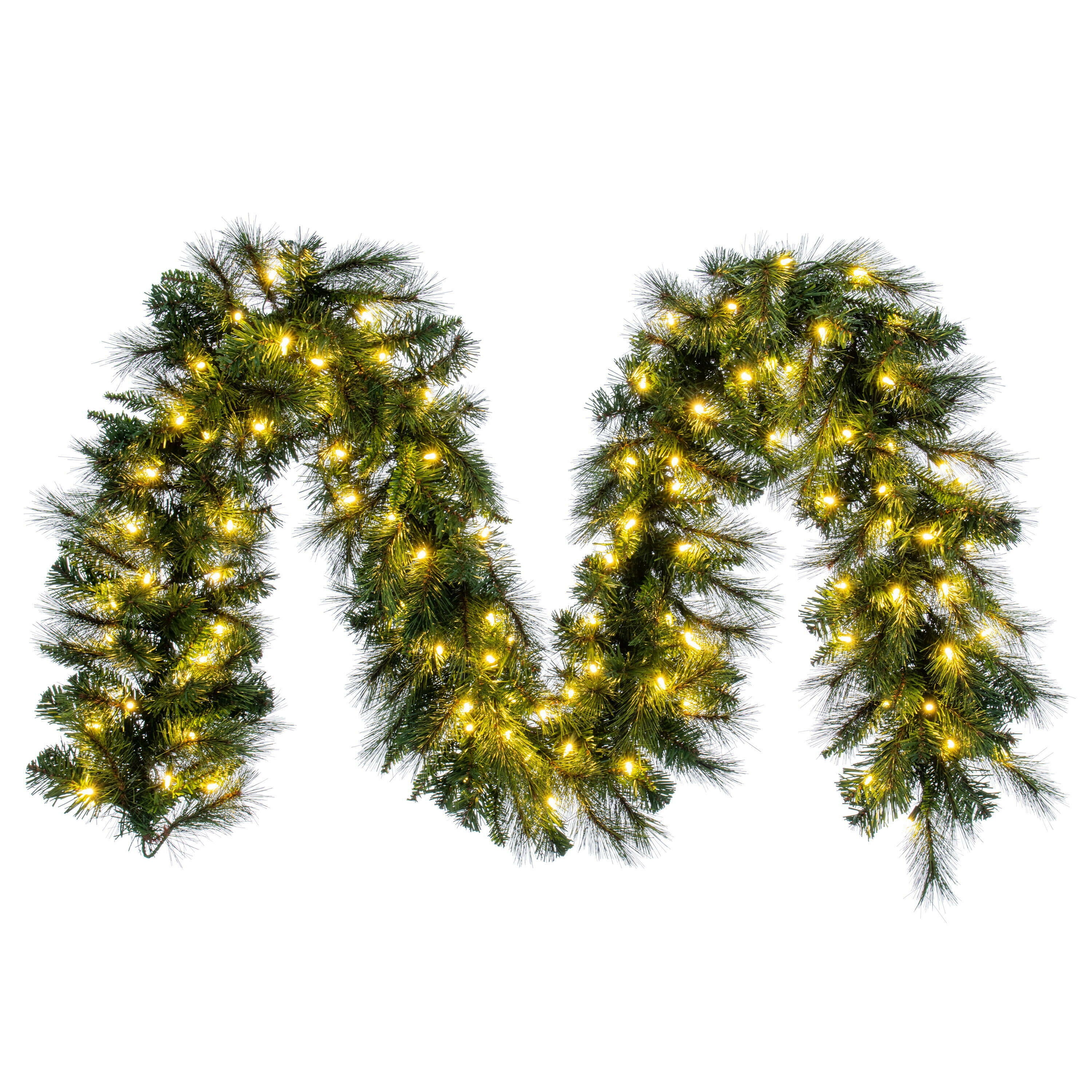 Brighton Pine Artificial Christmas Garland