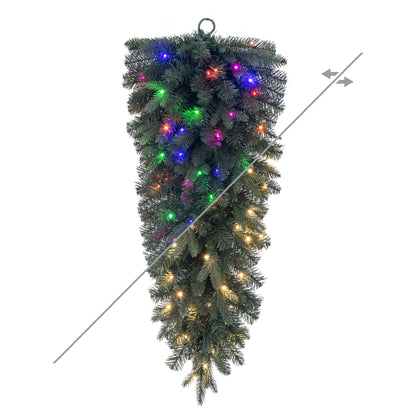 Colorado Fir Artificial Christmas Swag