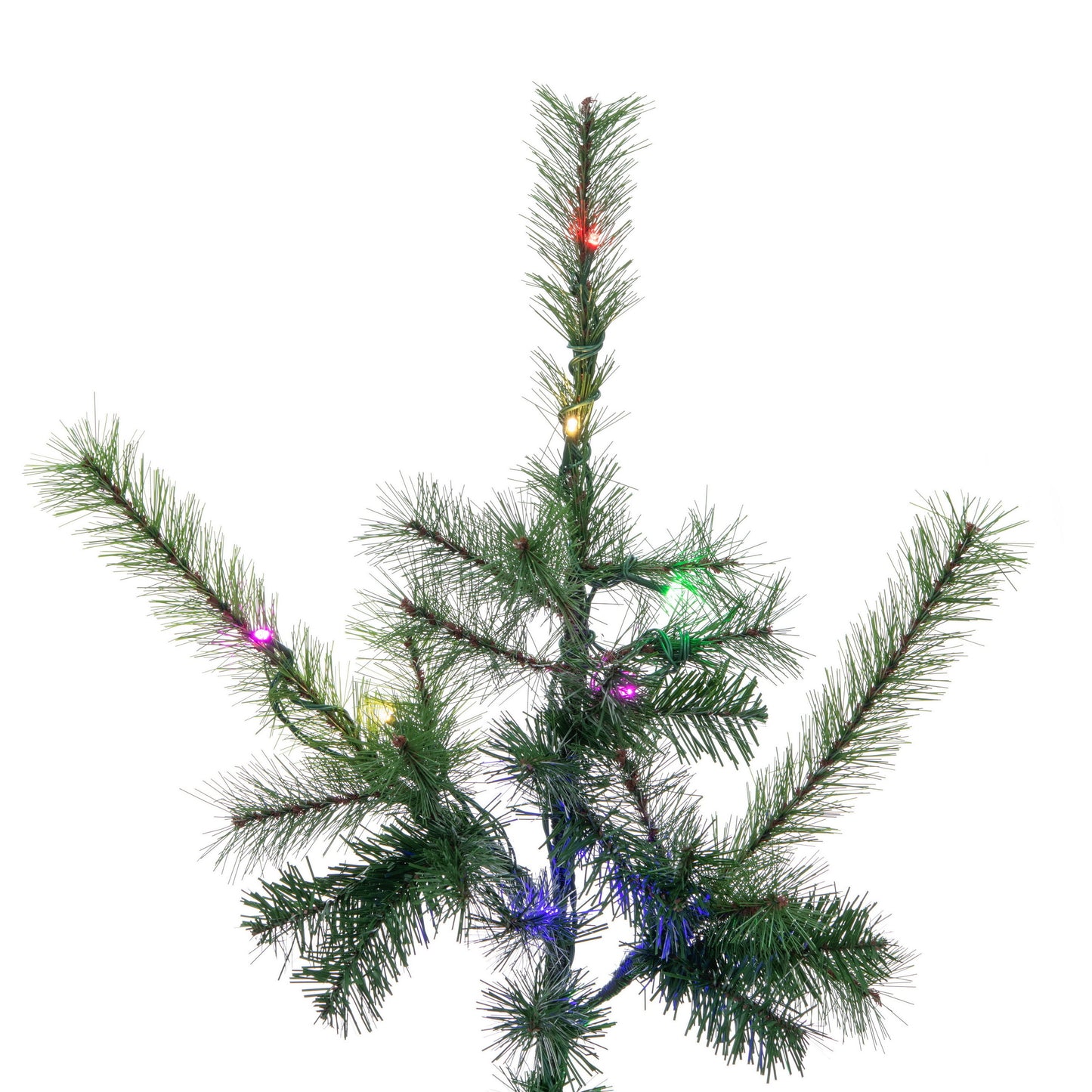 Lodge Pole Pine Artificial Christmas Trees