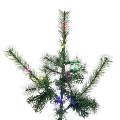 Lodge Pole Pine Artificial Christmas Trees