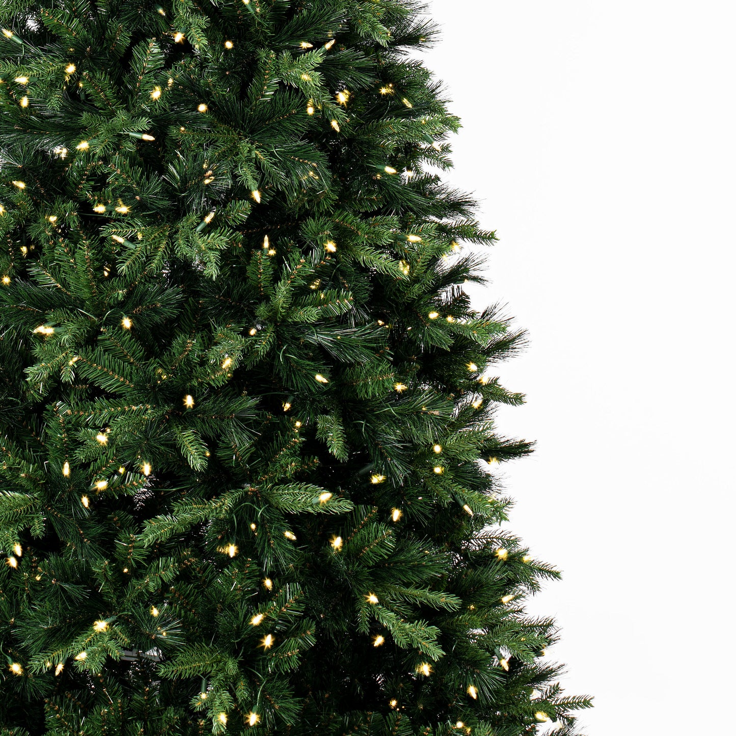 Southern Mixed Spruce Artificial Christmas Trees