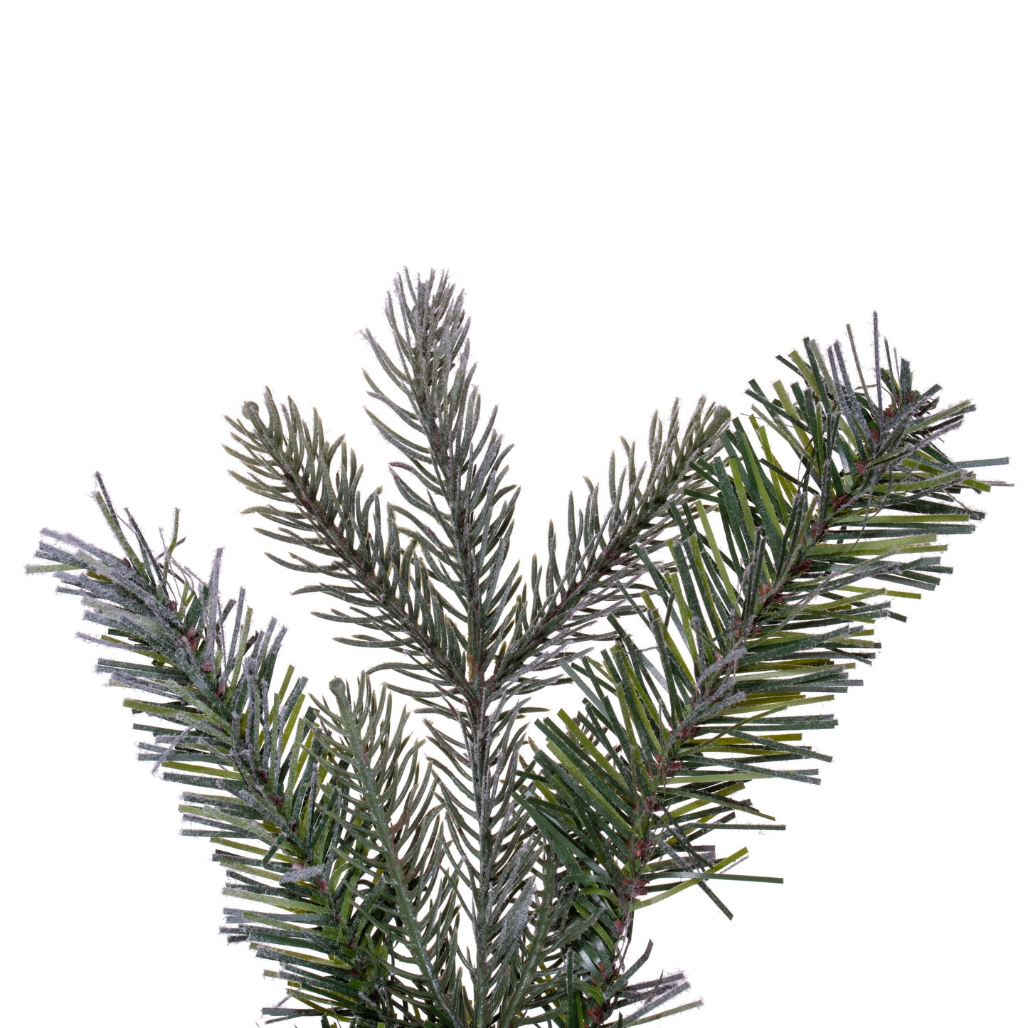 Frosted Douglas Fir Artificial Christmas Swags