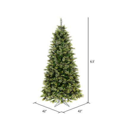 Cashmere Pine Artificial Christmas Trees