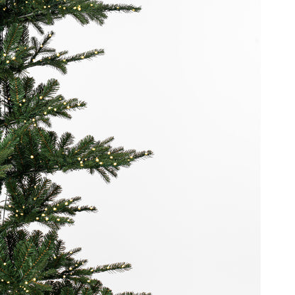 Yukon Display Artificial Christmas Trees