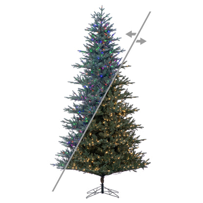 Colorado Blue Fir Artificial Christmas Trees