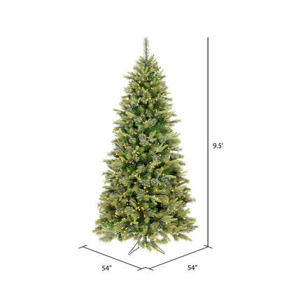 Cashmere Pine Artificial Christmas Trees