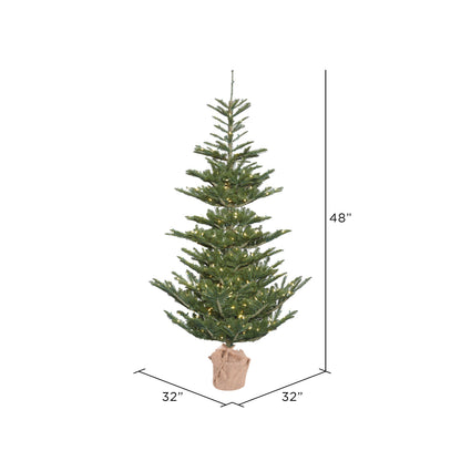 Alberta Spruce Artificial Christmas Tree