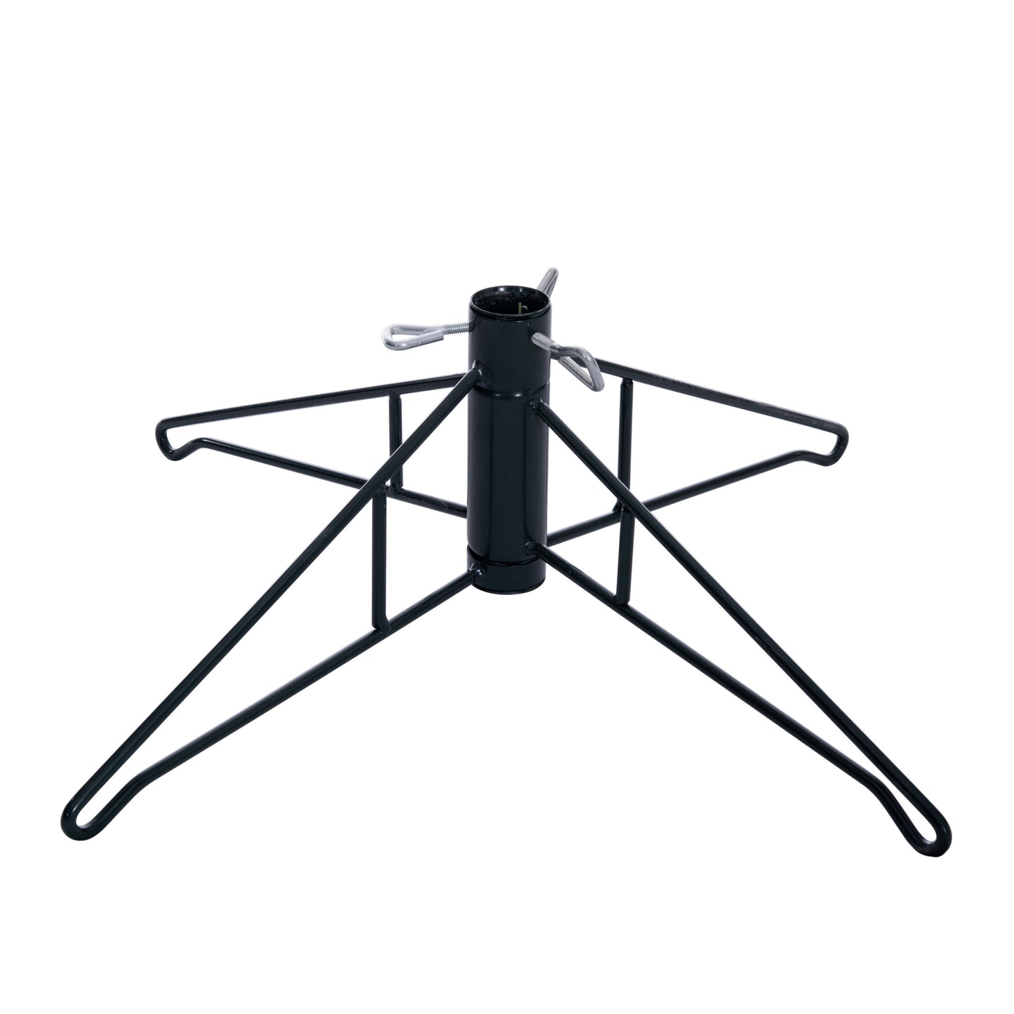 Frosted Provo Pine Pencil Artificial Christmas Trees