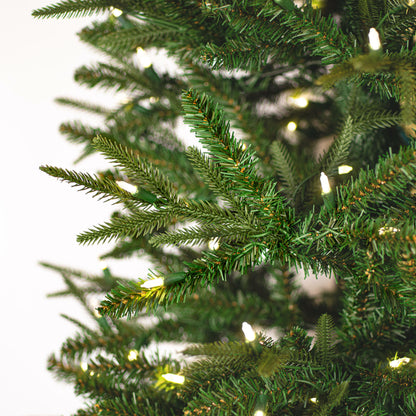 Tacoma Fraser Fir Pencil Artificial Christmas Trees