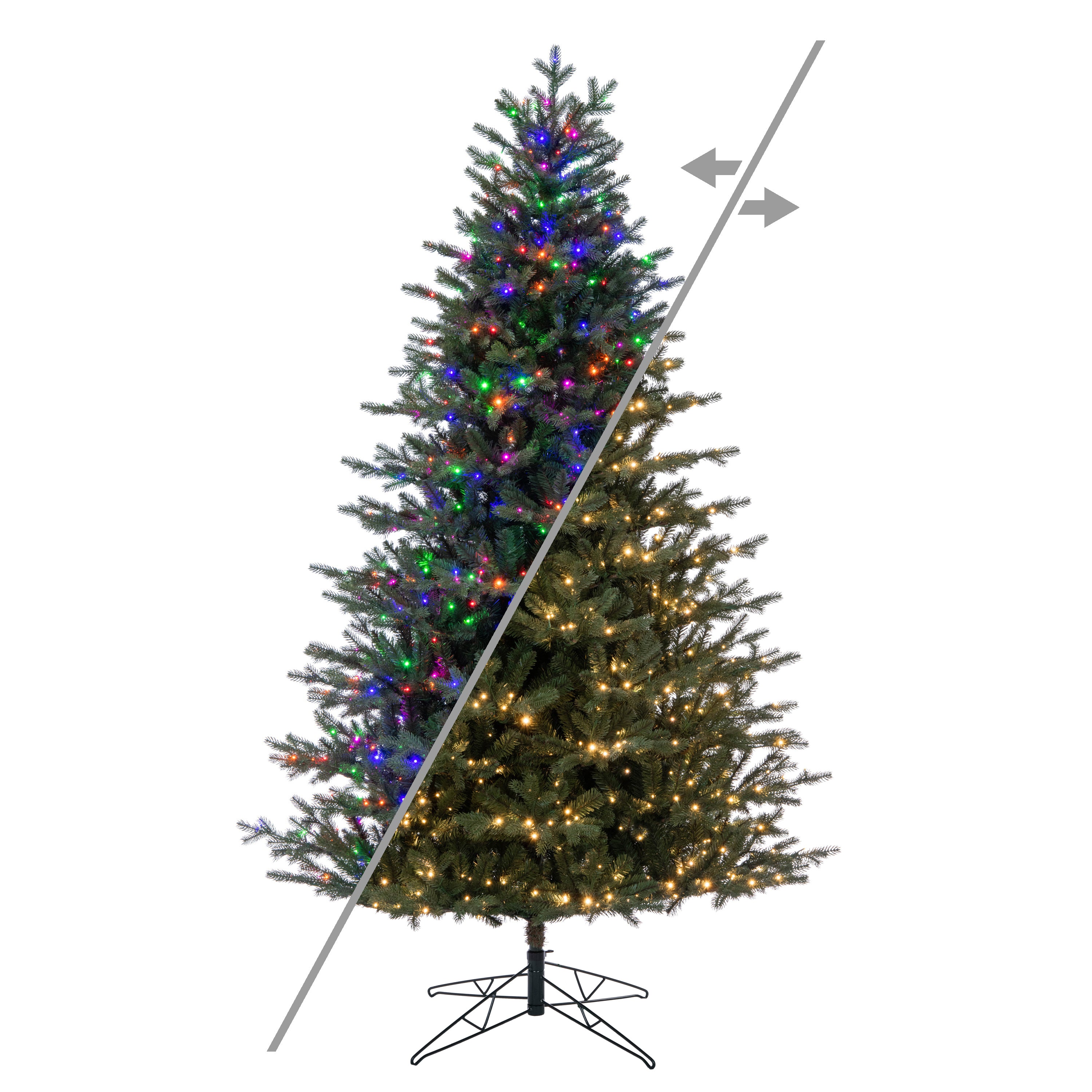 Washington Fraser Fir Artificial Christmas Tree