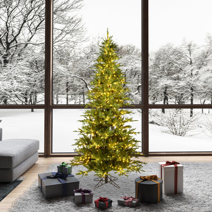 Kamas Fraser Fir Artificial Christmas Trees