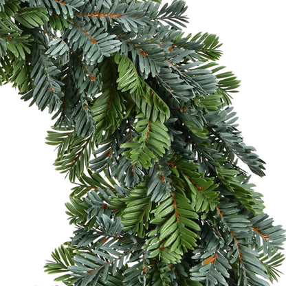 24" Medford Pine Green Artificial Christmas Wreath by Vickerman