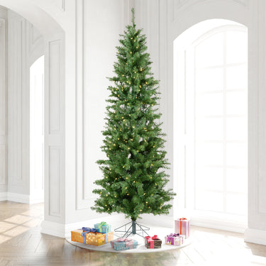 Salem Pencil Pine Artificial Christmas Trees