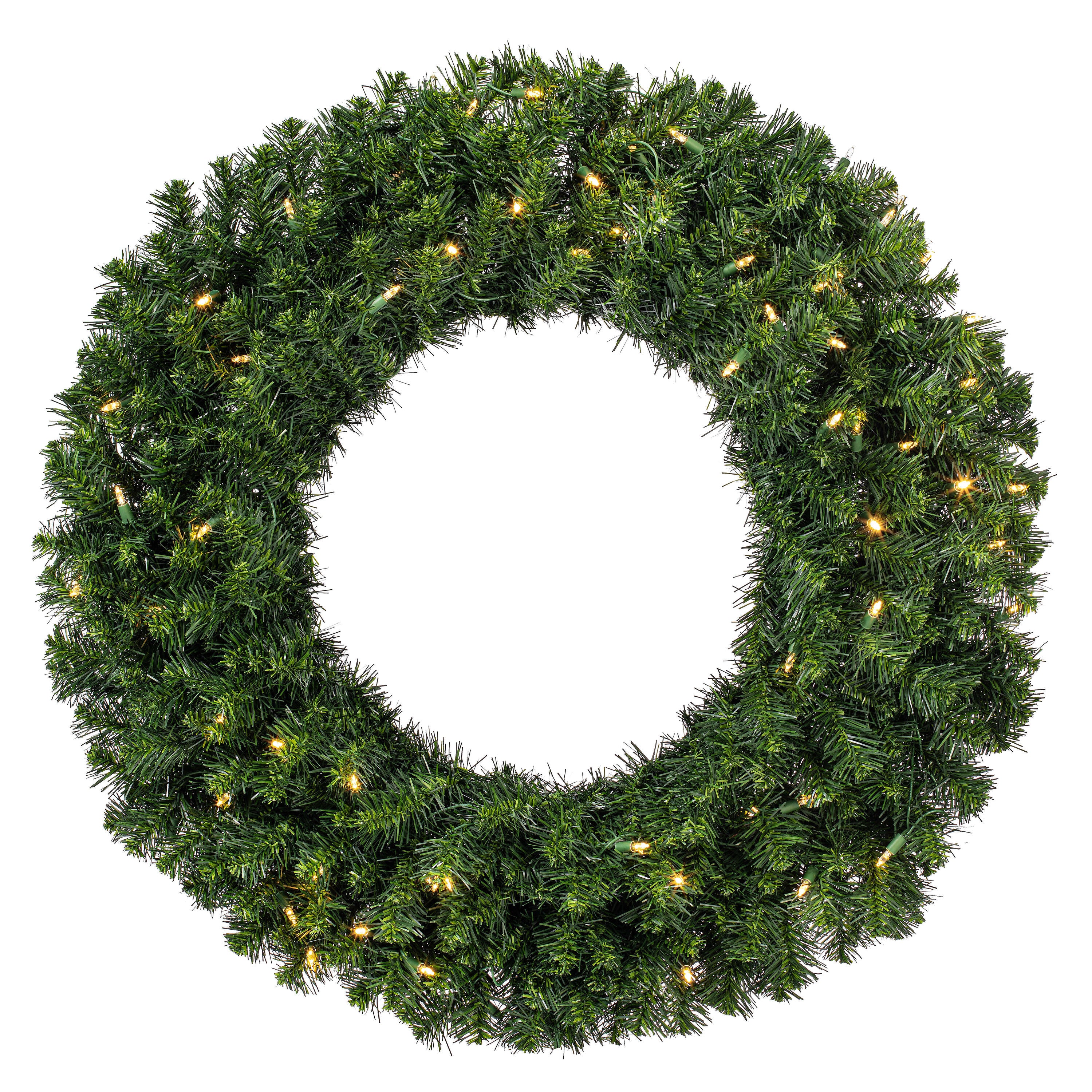 Douglas Fir Artificial Christmas Wreaths
