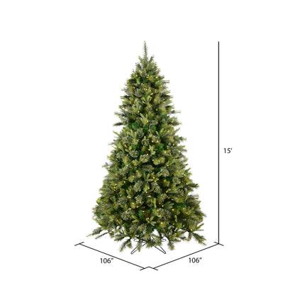 Cashmere Pine Artificial Christmas Trees