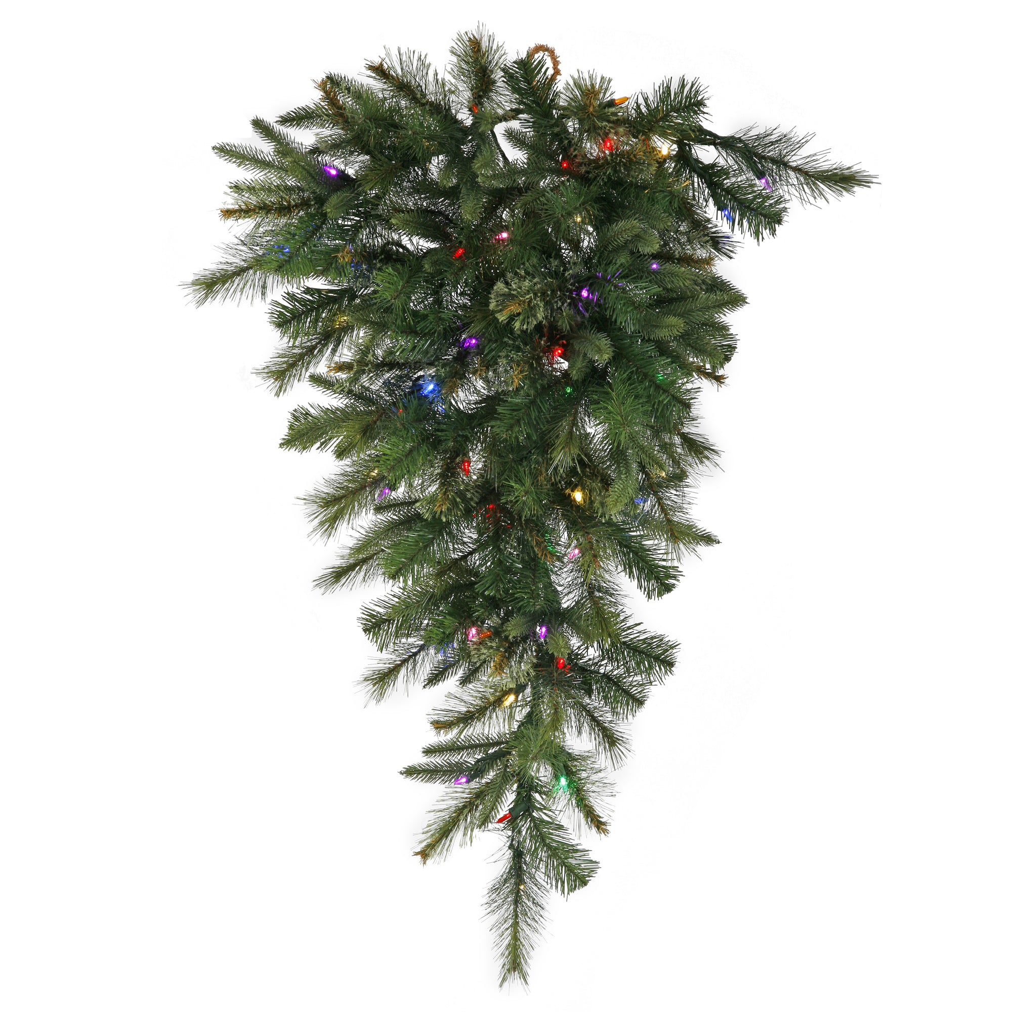 Cashmere Pine Artificial Christmas Swag