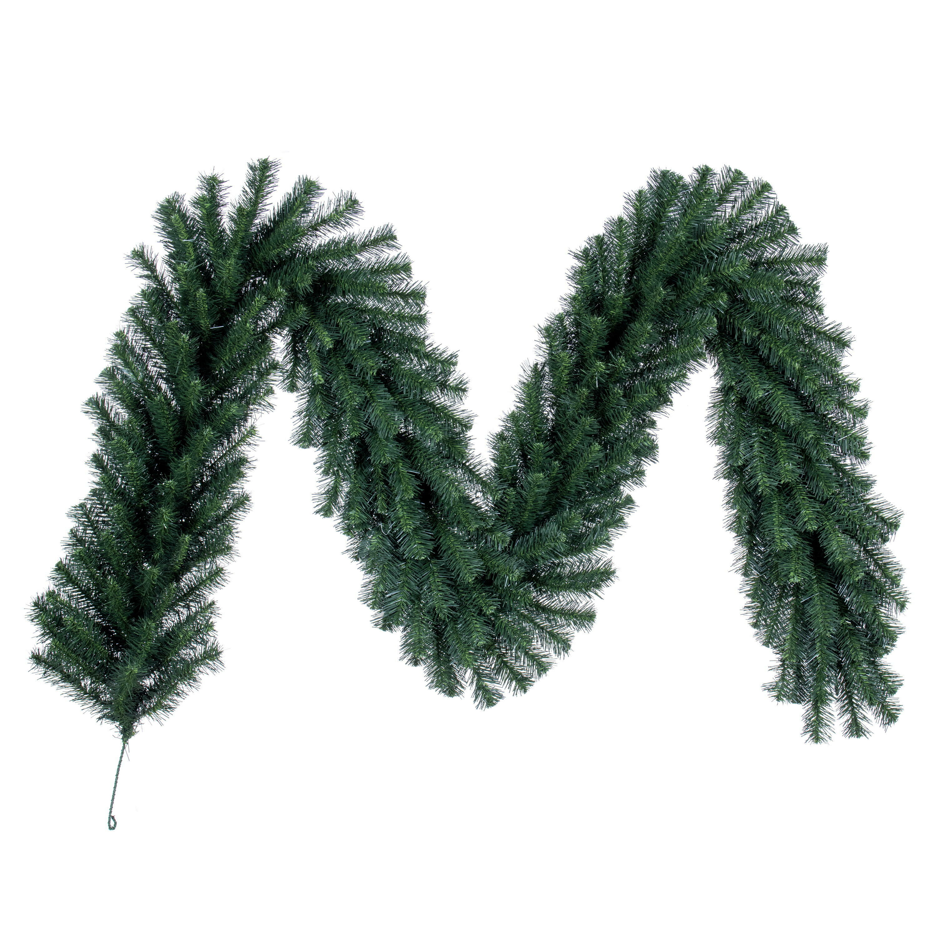Douglas Fir Artificial Christmas Garlands