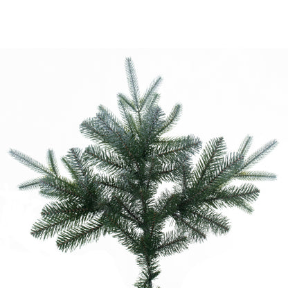 Frosted Albany Spruce Artificial Christmas Trees