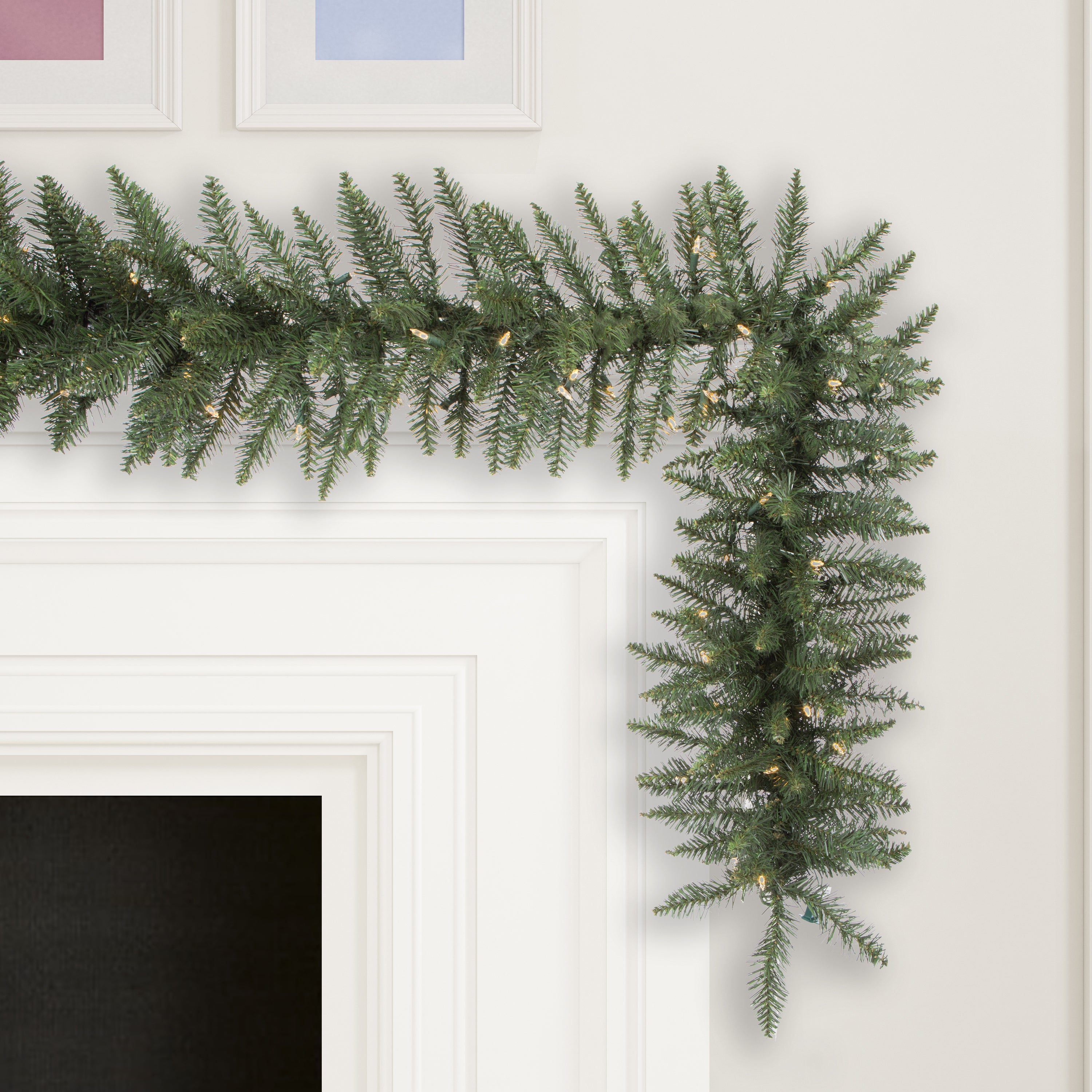 Camdon Fir Artificial Christmas Garlands