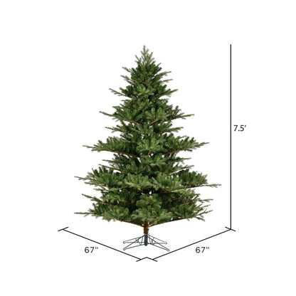 Sherwood Fir Artificial Christmas Trees
