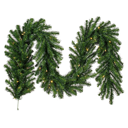 Douglas Fir Artificial Christmas Garlands