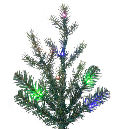 Moutauk Pine Pencil Artificial Christmas Trees