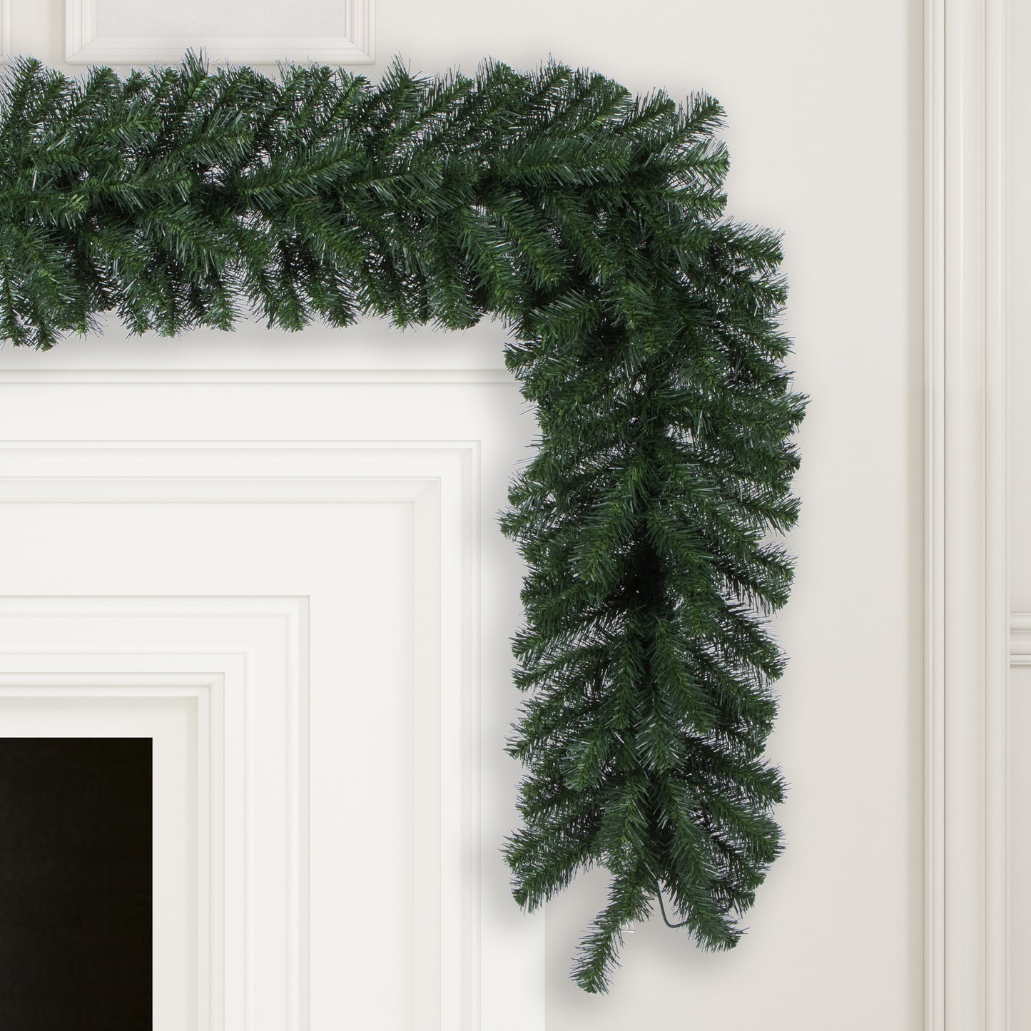 Douglas Fir Artificial Christmas Garlands