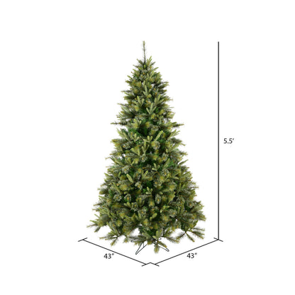 Cashmere Pine Artificial Christmas Trees