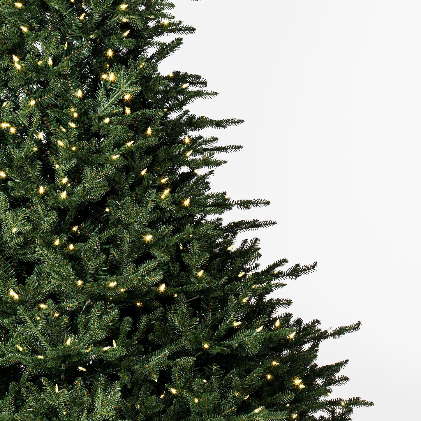 Bellevue Fraser Fir Artificial Christmas Trees