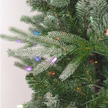 Frosted Albany Spruce Artificial Christmas Trees