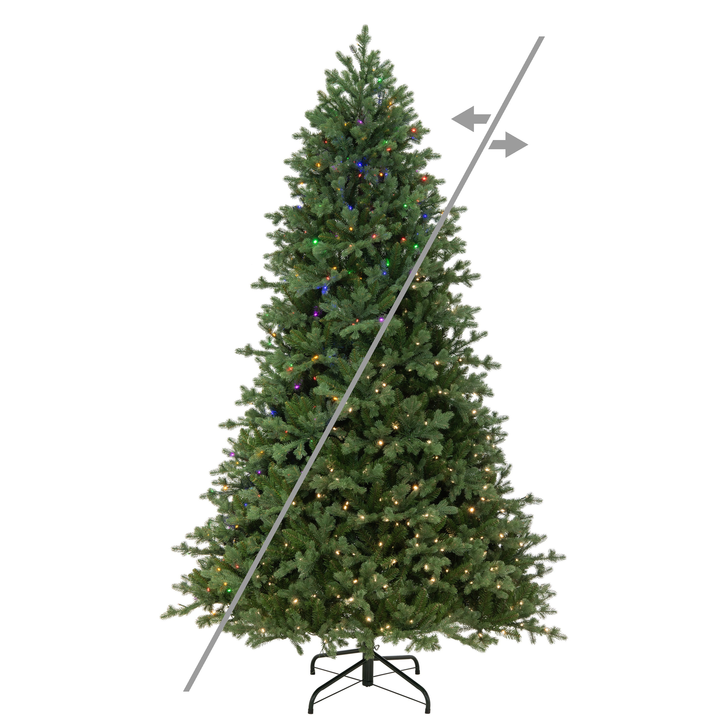 Northern Blue Spruce Artificial Christmas Trees