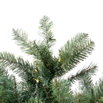 Salem Pencil Pine Artificial Christmas Trees