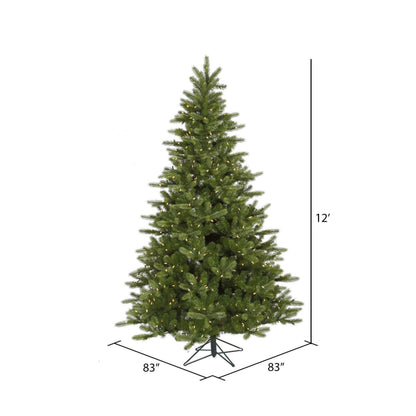King Spruce Artificial Christmas Tree