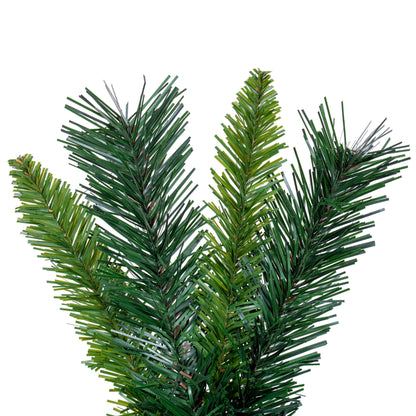Vickerman 2' Imperial Pine Tabletop Artificial Christmas Tree, Unlit