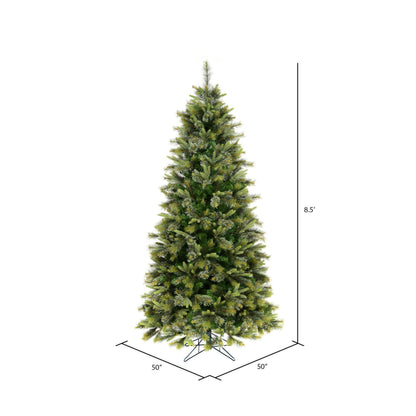 Cashmere Pine Artificial Christmas Trees