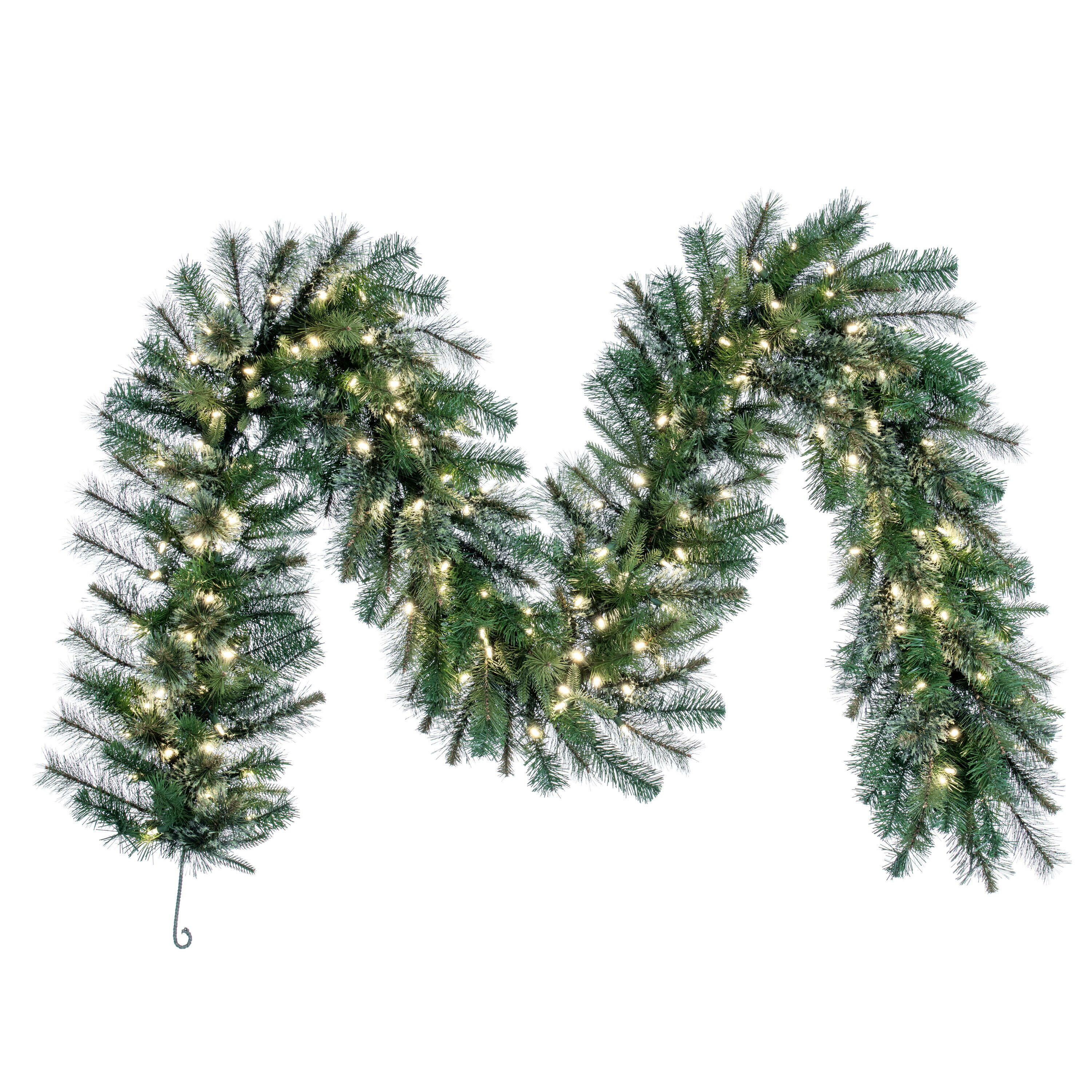 Cashmere Pine Artificial Christmas Garlands