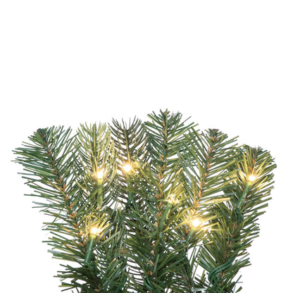 Vermont Spruce Artificial Christmas Wreaths
