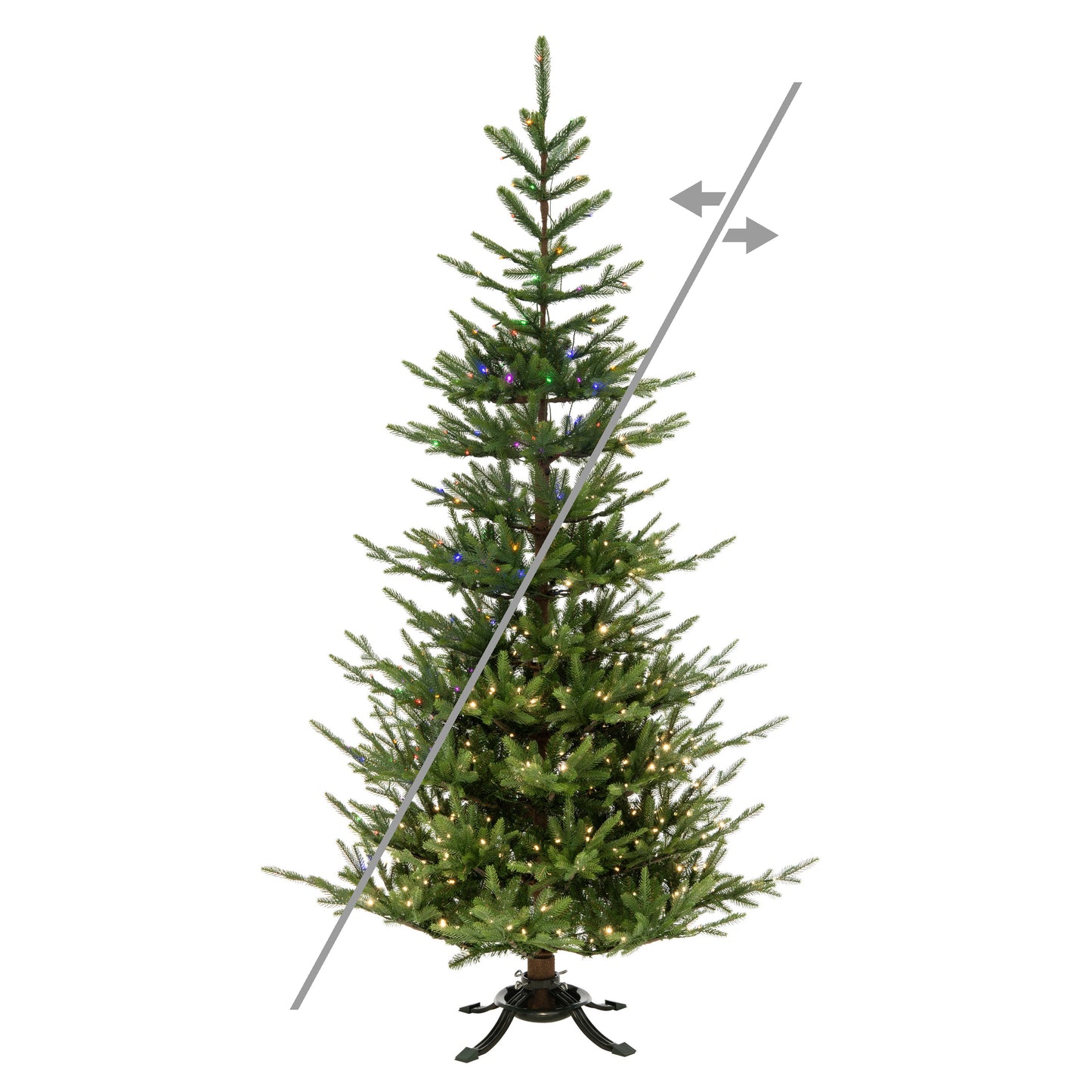 Norway Spruce Artificial Christmas Trees