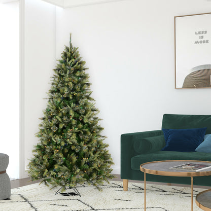 Cashmere Pine Artificial Christmas Trees