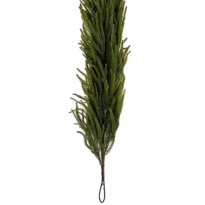 Norfolk Pine Realistic Touch Artificial Christmas Garland